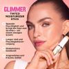 Revlon Glimmer Tinted Moisturizer Stick, 160 Medium Deep, 8.9 g view 3