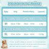 Reusable Female Dog Diapers with Adjustable Straps view 2