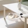 Cozy Ergonomic Washable Non-Slip Cat Desk Bed view 2