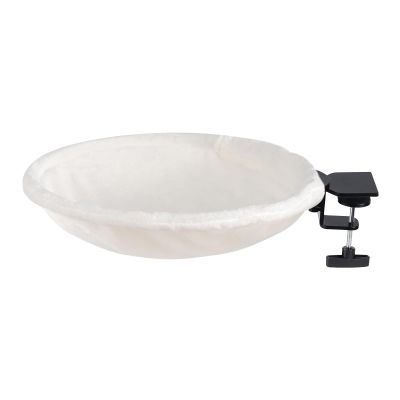 Comfortable Washable Cat Desk Bed, 180° Rotatable, Non-Slip