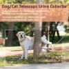 Dog Urine Collector with Telescopic Handle view 2