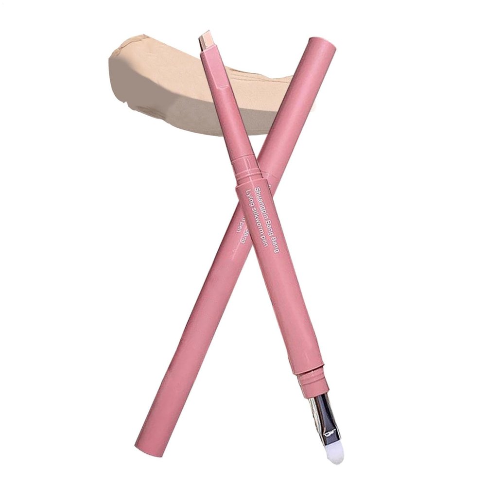 Eyebrow Pencil with Highlighter and Shader