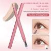 Eyebrow Pencil with Highlighter and Shader view 2