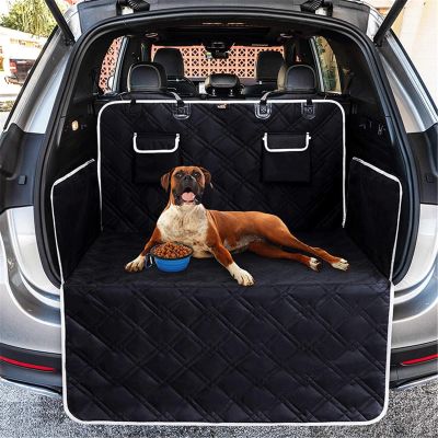 REIJAX Waterproof Scratch-Resistant Trunk Liner for Mercedes-Benz CLA Shooting Brake 2019–2023