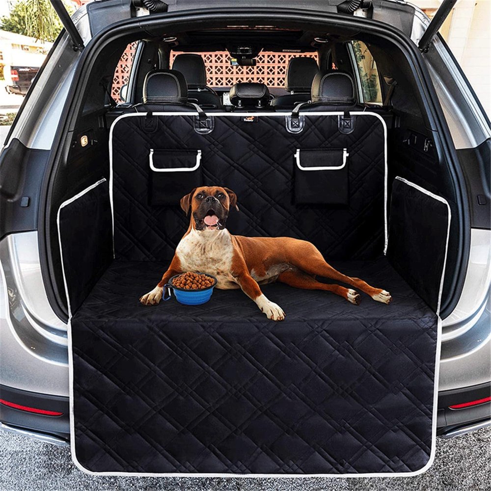 REIJAX Waterproof Scratch-Resistant Trunk Liner for Mercedes-Benz CLA Shooting Brake 2019–2023