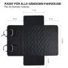 REIJAX Waterproof Scratch-Resistant Trunk Liner for Mercedes-Benz CLA Shooting Brake 2019–2023 view 3