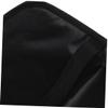 Car Kick Mat, Protects Seat Backrest, Black view 4