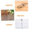 BAZEITFLOW 3-Piece Stainless Steel Bird Food Skewer Set view 4