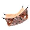 MUELODSIC Warm Cotton Guinea Pig Hammock view 1