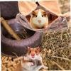 MUELODSIC Warm Cotton Guinea Pig Hammock view 4