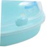Outdoor Hamster Cage, Transparent PP Travel Carrier for Small Pets view 3