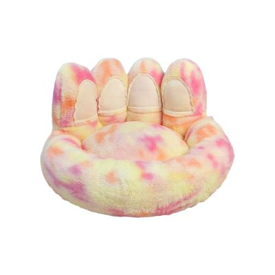 Small Sofa-Style Dog Bed for Small Dogs and Toy Breeds