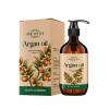 Pure Moroccan Argan Oil – 100% Natural, Organic & Vegan for Face, Hair and Body view 1