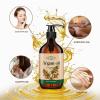 Pure Moroccan Argan Oil – 100% Natural, Organic & Vegan for Face, Hair and Body view 4