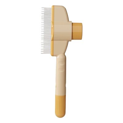 Self-Cleaning Long Hair Matting Tool
