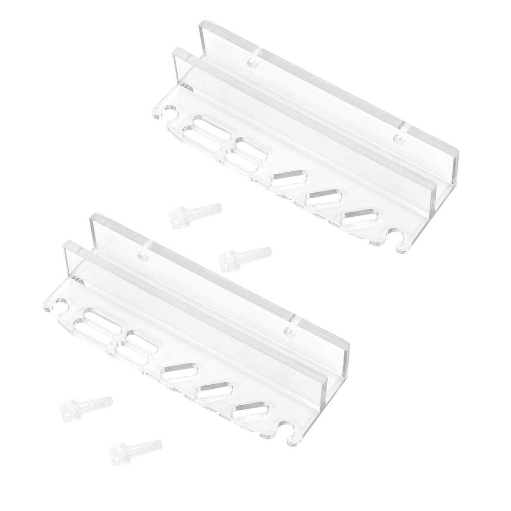 Clear Aquarium Tool Organizer