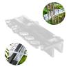 Clear Aquarium Tool Organizer view 2