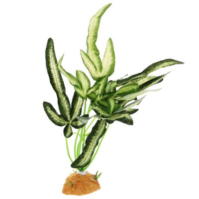 TOGEVAL Artificial Reptile Plants for Terrariums