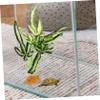 TOGEVAL Artificial Reptile Plants for Terrariums view 3
