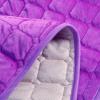 Cosmetic Table Mattress for Massage Table with Face Hole, Non-Slip Cushion (Camel, 190 × 70 cm) view 3