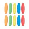 Self-Adhesive Foam Grips, 10 Pieces, Ergonomic Utensil Sleeves view 1