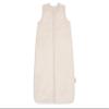 Jollein Baby Sleeping Bag, 110 cm, Velvet, Oatmeal, 2.0 TOG view 1
