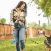 Pet Pooper Scooper for Dogs and Cats with Holder | Durable, Non... view 2