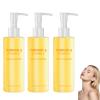 Turmeric Vitamin C Facial Cleanser, Brightening Exfoliating Face Wash Gel (3 pcs) view 1