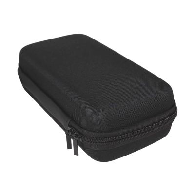Hair Clipper Storage Bag and Barber Accessory Organizer