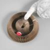 Cardboard Cat Scratcher for Scratching, Hunting Simulation & Mental Stimulation view 2