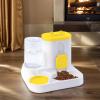 2-in-1 Automatic Cat Feeder and Water Dispenser, Leak-Proof view 3