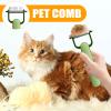 Self-Cleaning Cat Comb view 2