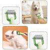 Self-Cleaning Cat Comb view 4