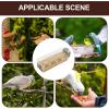 Chick Feeder with 4 Cute Feeding Ports view 4