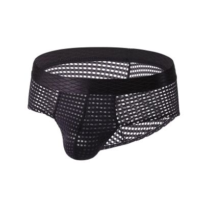 Men's Low Rise Briefs with Wide Band