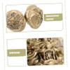 2 Brass Hand Exercise Balls with Dragon Relief for Finger Exercises view 3