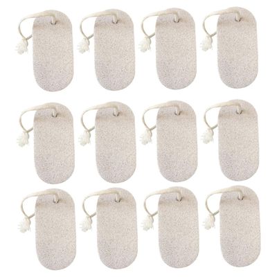VILLFUL 20-Piece Volcanic Pumice Stone Set