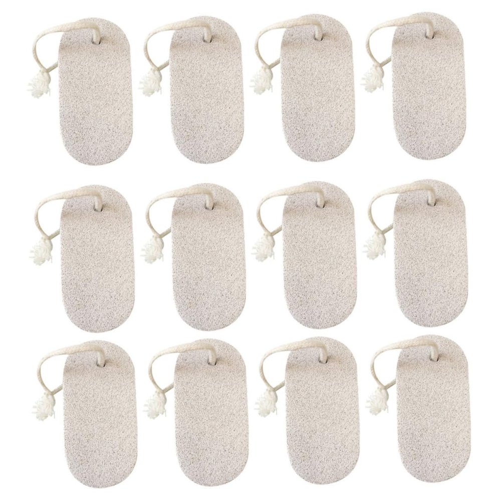 VILLFUL 20-Piece Volcanic Pumice Stone Set