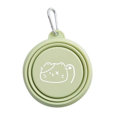 Foldable Dog Bowl