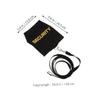 COLLBATH 2-Piece Adjustable Lizard Harness Set for Bearded Dragons, Escape-Proof, Lightweight, Quick-Adjust Buckle view 2
