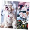 Toddmomy 20-Piece Bells for Dog and Cat Collars, Colorful DIY Charms with Attachments view 2