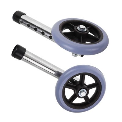DECORNIJIA Walker Replacement Wheels
