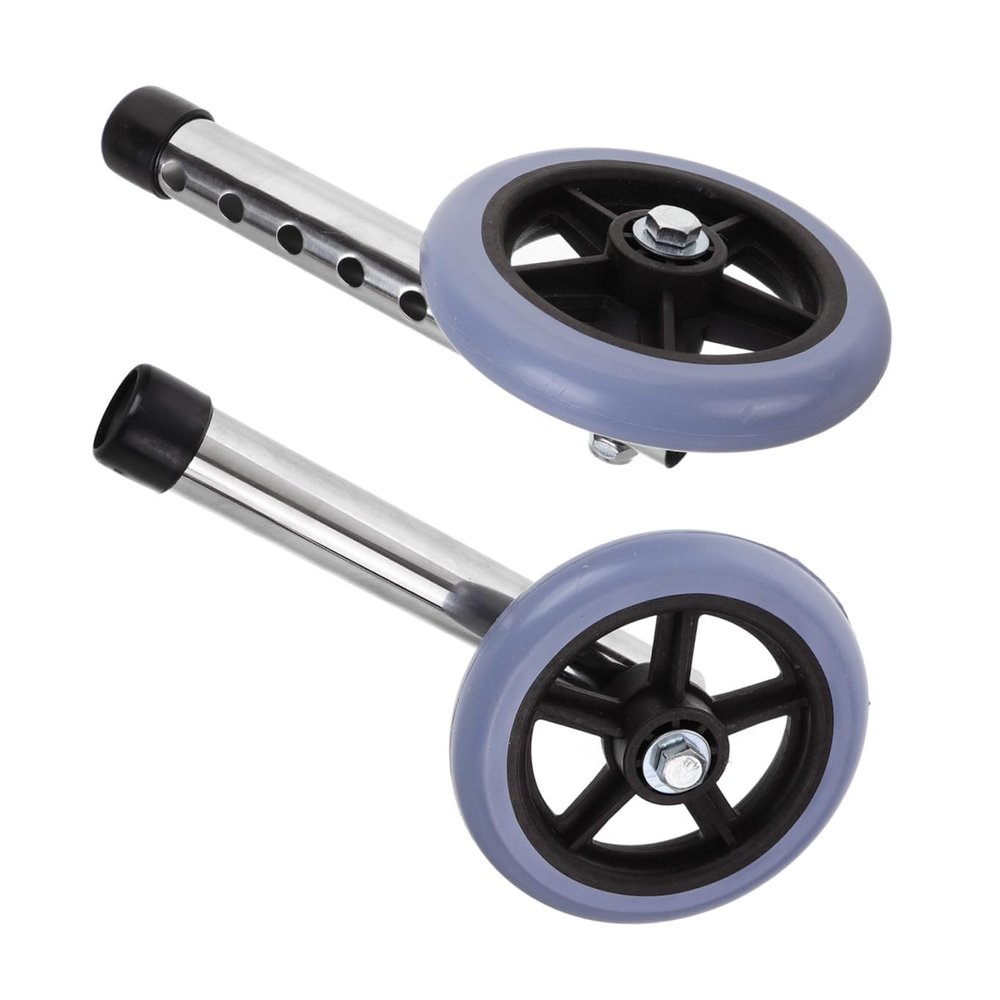 DECORNIJIA Walker Replacement Wheels