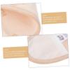 FRCOLOR 4-Pack Cotton Baby Belly Bands, Lightweight and Skin-Friendly Navel Protection for Infants view 3