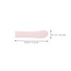 12 Pink Silicone Covers for Earwax Removers view 2