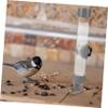 Supvox Bird Water Dispenser for Cages, 260 ml view 2