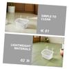 Abaodam 4-Piece Hammock Baskets for Small Animals, Guinea Pigs and Hamsters, with Hook Attachment view 3