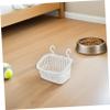 Abaodam 4-Piece Hammock Baskets for Small Animals, Guinea Pigs and Hamsters, with Hook Attachment view 4