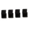 TOYANDONA 4-Piece Sponge Filter Media for Pet Water Fountains, U-Shaped Filter Elements view 1