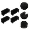 TOYANDONA 4-Piece Sponge Filter Media for Pet Water Fountains, U-Shaped Filter Elements view 3